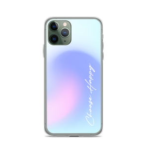 iPhone 11 Pro Choose Happy iPhone Case by Design Express