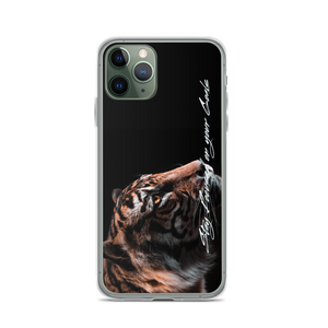 iPhone 11 Pro Stay Focused on your Goals iPhone Case by Design Express