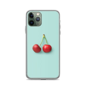 iPhone 11 Pro Cherry iPhone Case by Design Express