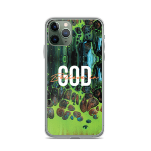 iPhone 11 Pro Believe in God iPhone Case by Design Express