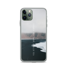 iPhone 11 Pro You attract what you vibrate iPhone Case by Design Express