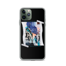 iPhone 11 Pro Nothing is more abstarct than reality iPhone Case by Design Express