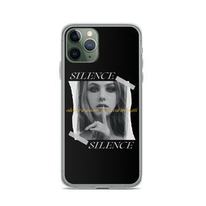 iPhone 11 Pro Silence iPhone Case by Design Express