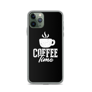 iPhone 11 Pro Coffee Time iPhone Case by Design Express