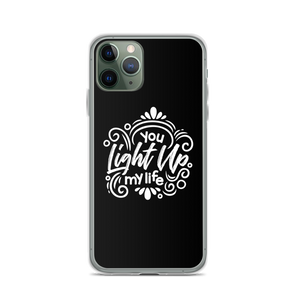 iPhone 11 Pro You Light Up My Life iPhone Case by Design Express
