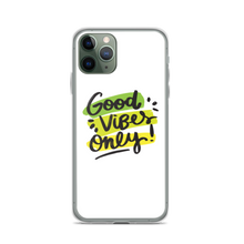 iPhone 11 Pro Good Vibes Only iPhone Case by Design Express