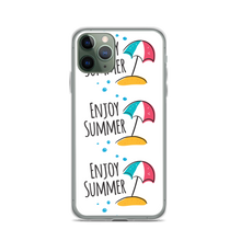 iPhone 11 Pro Enjoy Summer iPhone Case by Design Express