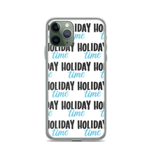 iPhone 11 Pro Holiday Time iPhone Case by Design Express