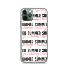 iPhone 11 Pro Summer Holidays iPhone Case by Design Express