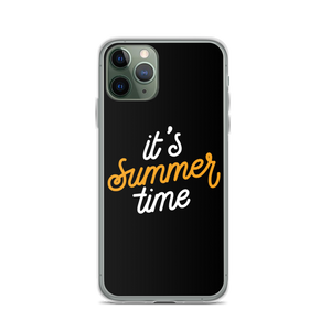 iPhone 11 Pro It's Summer Time iPhone Case by Design Express