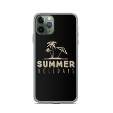 iPhone 11 Pro Summer Holidays Beach iPhone Case by Design Express