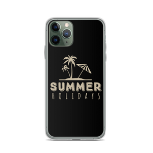 iPhone 11 Pro Summer Holidays Beach iPhone Case by Design Express