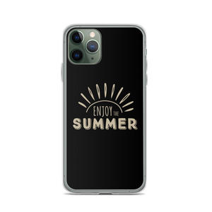 iPhone 11 Pro Enjoy the Summer iPhone Case by Design Express