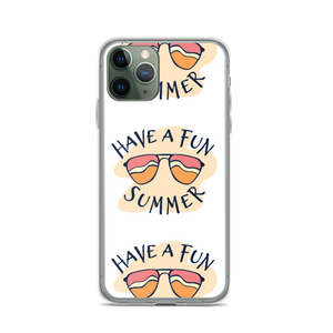 iPhone 11 Pro Have a Fun Summer iPhone Case by Design Express