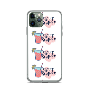 iPhone 11 Pro Drink Sweet Summer iPhone Case by Design Express