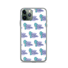 iPhone 11 Pro Seahorse Hello Summer iPhone Case by Design Express