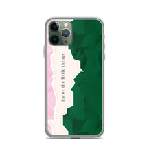 iPhone 11 Pro Enjoy the little things iPhone Case by Design Express