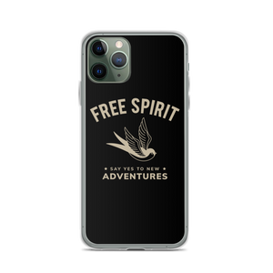iPhone 11 Pro Free Spirit iPhone Case by Design Express