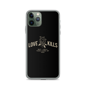 iPhone 11 Pro Take Care Of You iPhone Case by Design Express