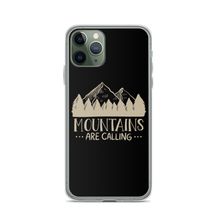 iPhone 11 Pro Mountains Are Calling iPhone Case by Design Express
