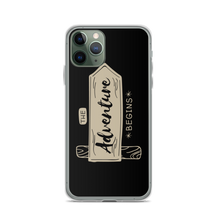 iPhone 11 Pro the Adventure Begin iPhone Case by Design Express