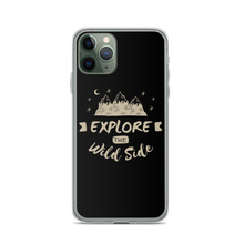 iPhone 11 Pro Explore the Wild Side iPhone Case by Design Express