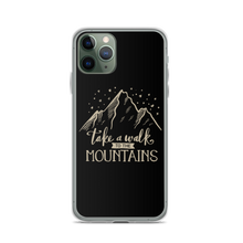 iPhone 11 Pro Take a Walk to the Mountains iPhone Case by Design Express