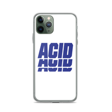 iPhone 11 Pro ACID Blue iPhone Case by Design Express