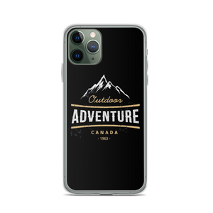 iPhone 11 Pro Outdoor Adventure iPhone Case by Design Express