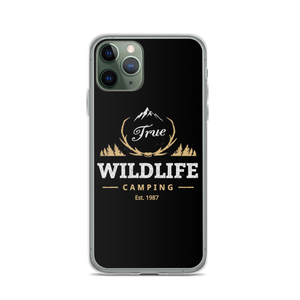 iPhone 11 Pro True Wildlife Camping iPhone Case by Design Express