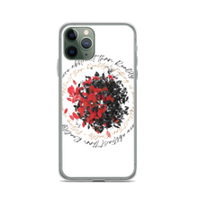 iPhone 11 Pro Nothing is more abstarct than reality Circle iPhone Case by Design Express