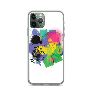 iPhone 11 Pro Abstract Series 02 iPhone Case by Design Express