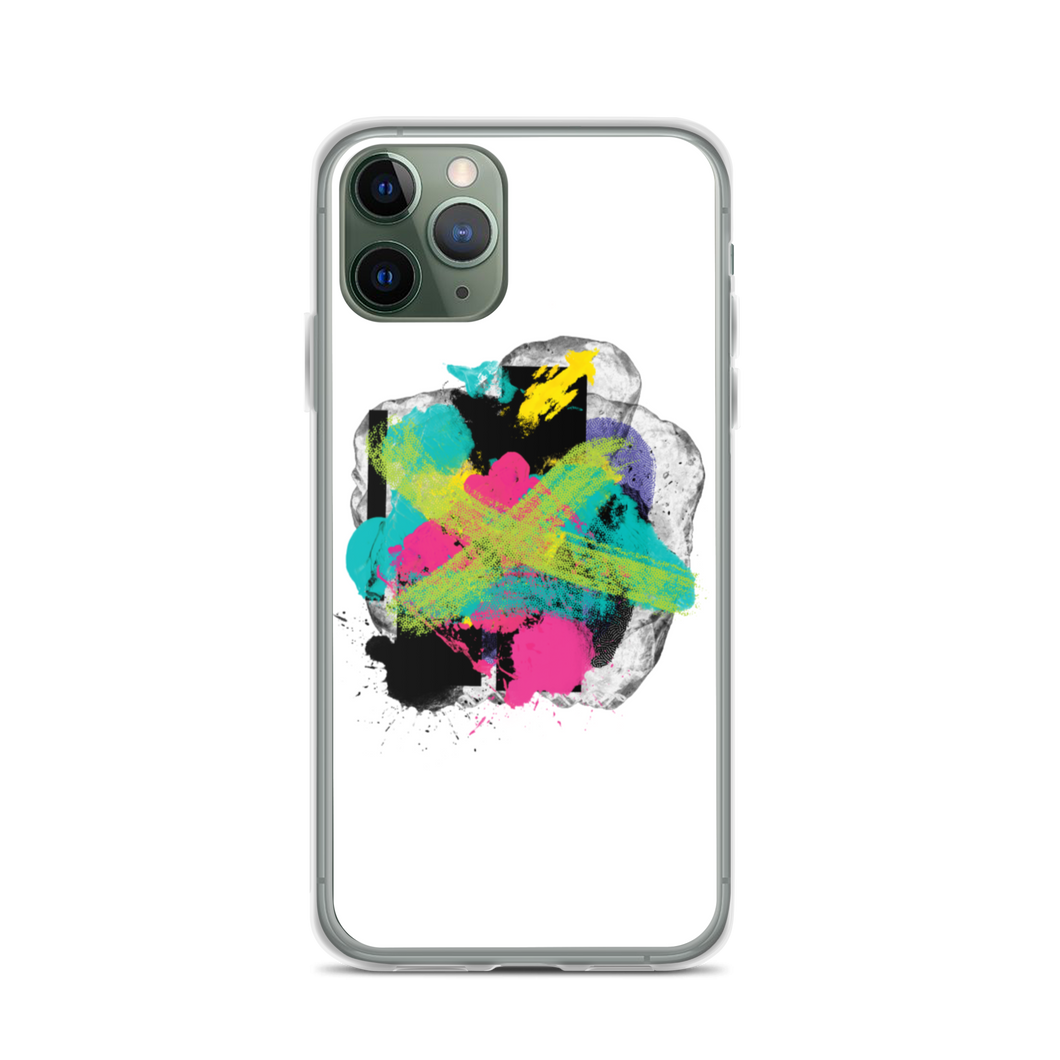 iPhone 11 Pro Abstract Series 04 iPhone Case by Design Express