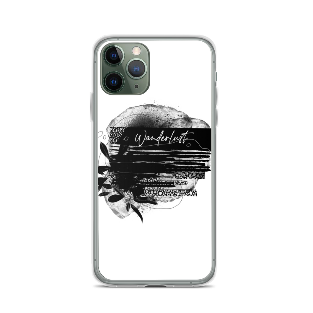 iPhone 11 Pro Wanderlust Illustration Series iPhone Case by Design Express