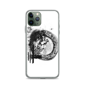 iPhone 11 Pro Consider Illustration Series iPhone Case by Design Express