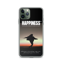 iPhone 11 Pro Happiness iPhone Case by Design Express