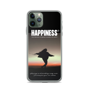 iPhone 11 Pro Happiness iPhone Case by Design Express