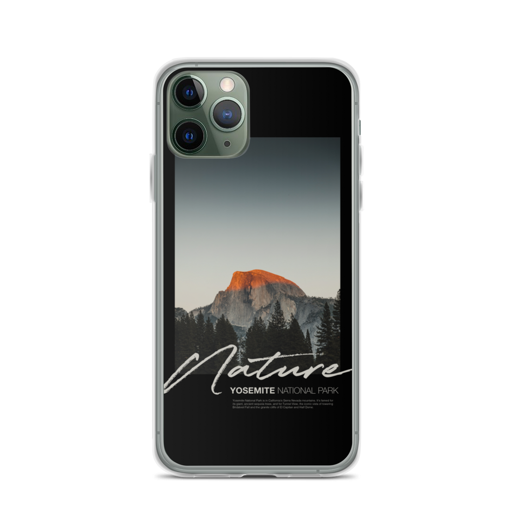 iPhone 11 Pro Nature Yosemite iPhone Case by Design Express