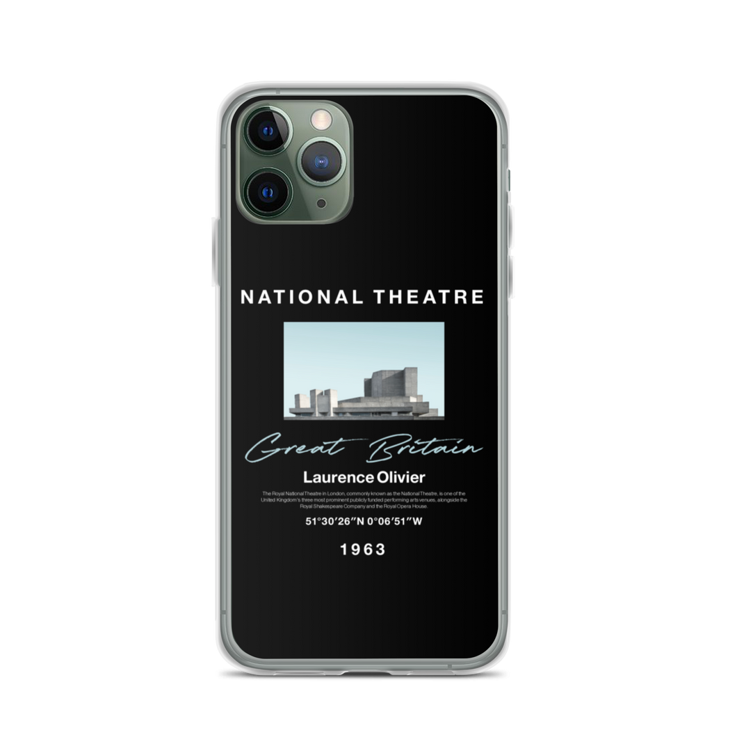 iPhone 11 Pro National Theatre iPhone Case by Design Express