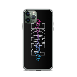 iPhone 11 Pro Peace is the Ultimate Wealth iPhone Case by Design Express