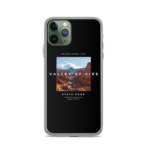 iPhone 11 Pro Valley of Fire iPhone Case by Design Express