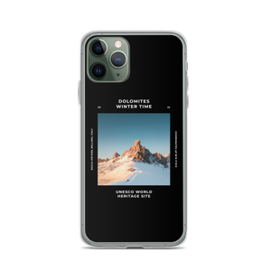 iPhone 11 Pro Dolomites Italy iPhone Case by Design Express