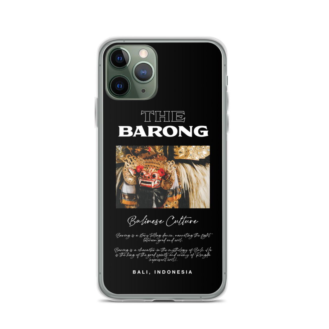 iPhone 11 Pro The Barong iPhone Case by Design Express