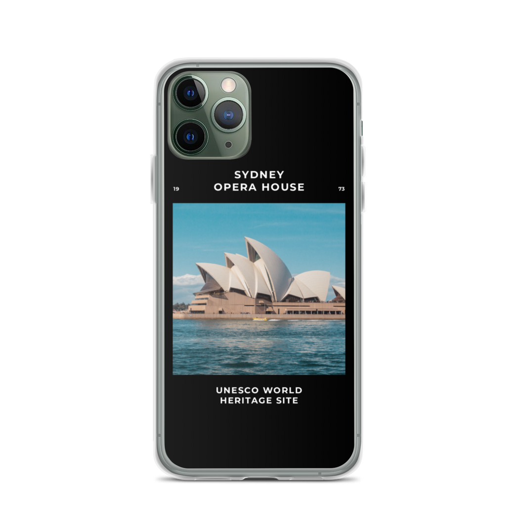 iPhone 11 Pro Sydney Australia iPhone Case by Design Express