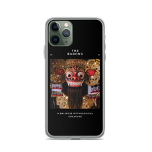 iPhone 11 Pro The Barong Square iPhone Case by Design Express