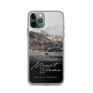 iPhone 11 Pro Mount Bromo iPhone Case by Design Express