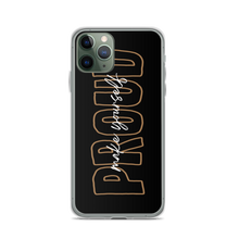 iPhone 11 Pro Make Yourself Proud iPhone Case by Design Express