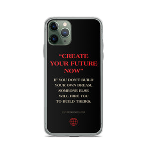 iPhone 11 Pro Future or Die iPhone Case by Design Express