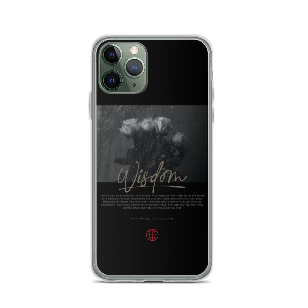 iPhone 11 Pro Wisdom iPhone Case by Design Express