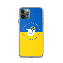 iPhone 11 Pro Peace For Ukraine iPhone Case by Design Express